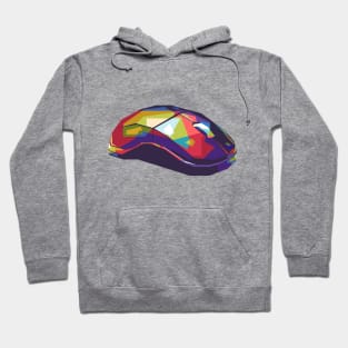 Mousepad Hoodie